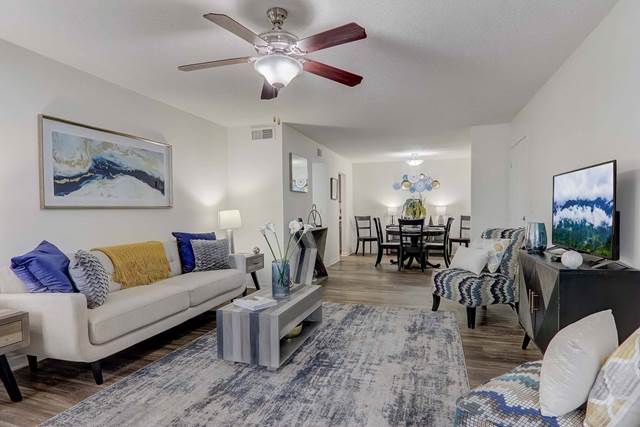 2-bedroom apartment at Halcyon At Cross Creek Apartments in Greer, SC